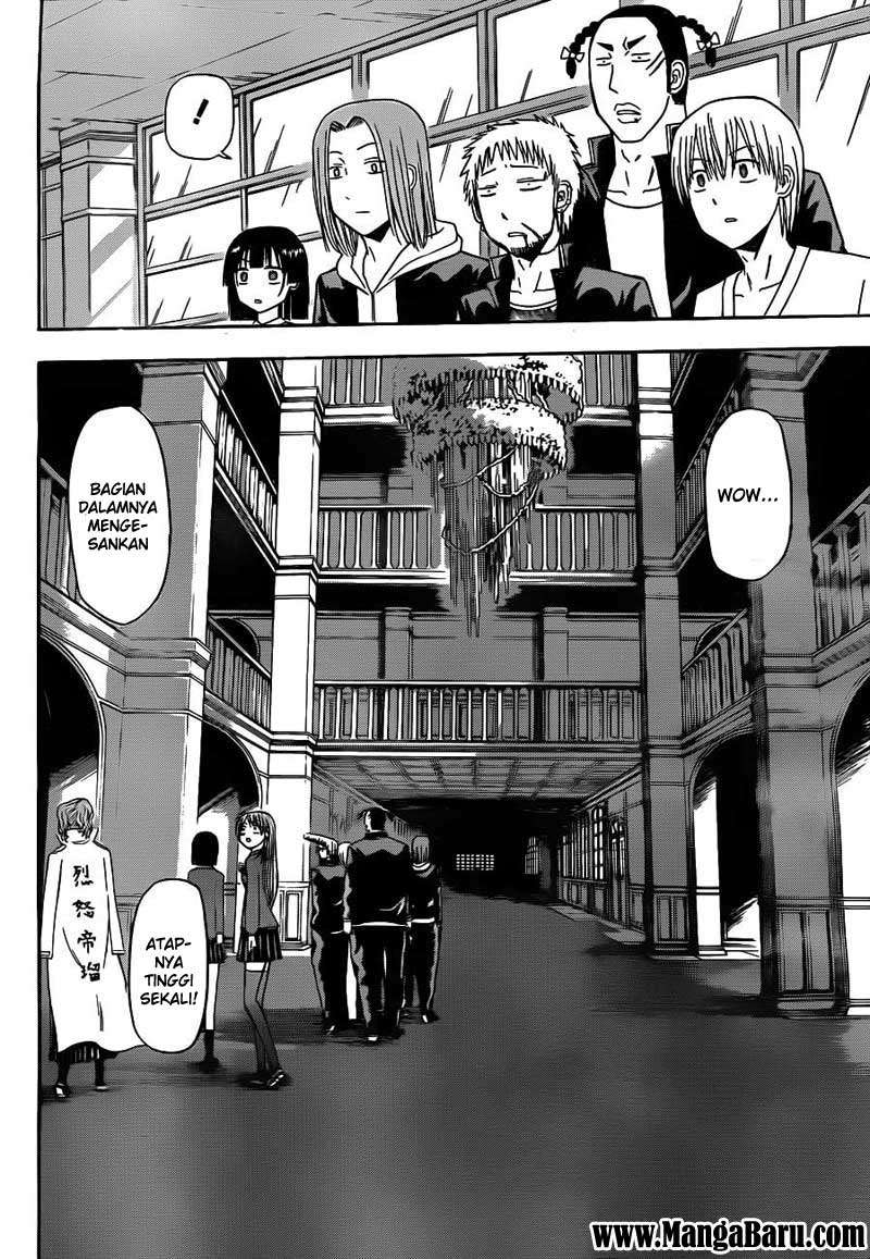 Beelzebub Chapter 118 - halaman 9