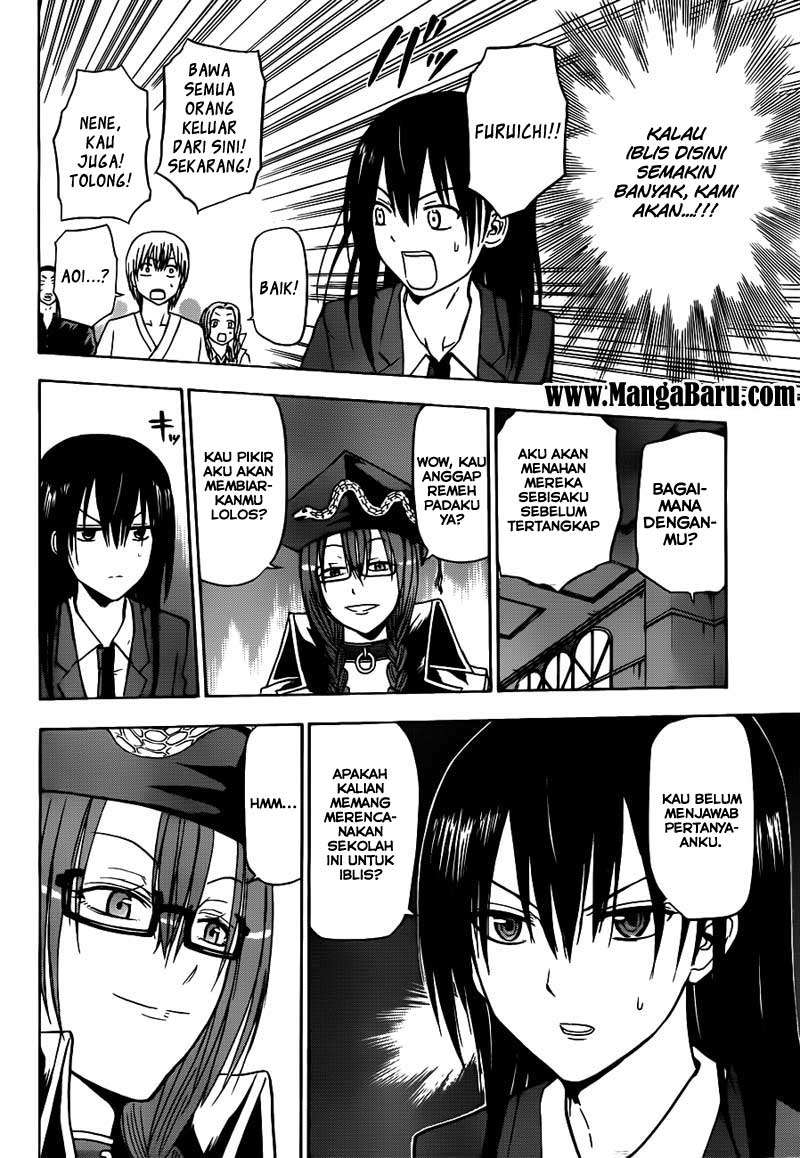 Beelzebub Chapter 119 - halaman 10