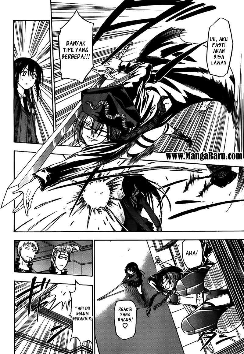 Beelzebub Chapter 119 - halaman 12
