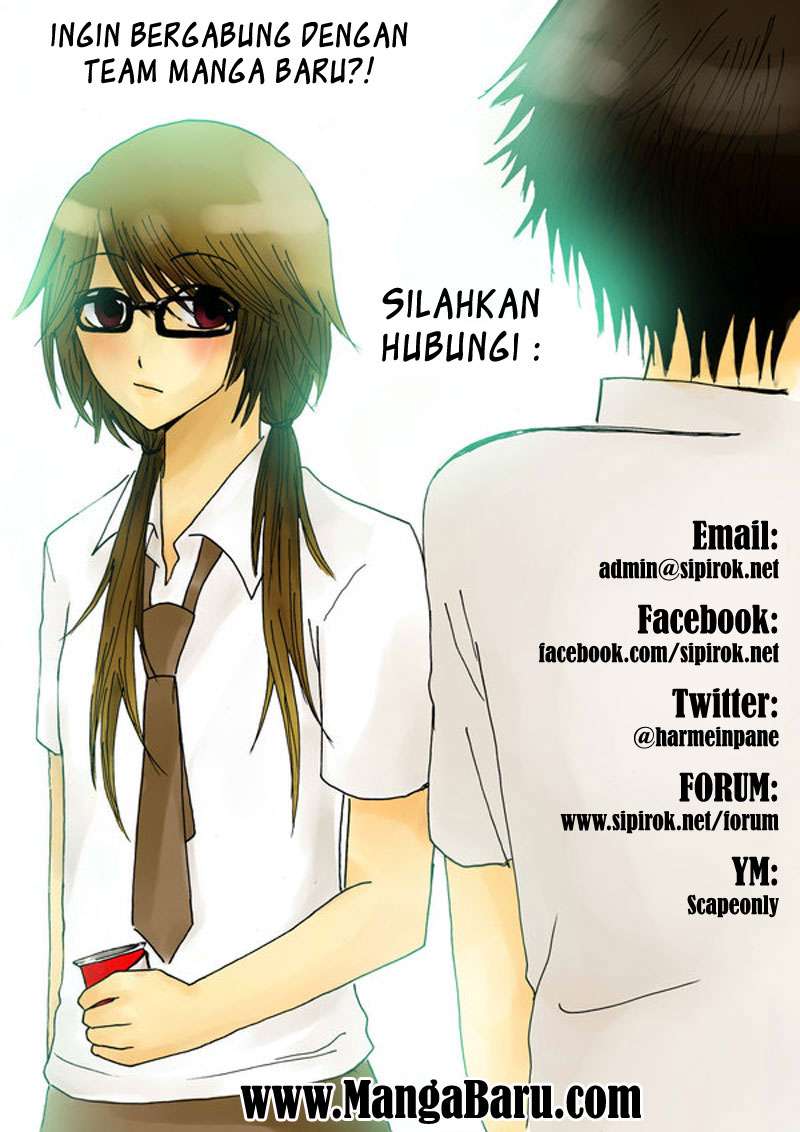 Beelzebub Chapter 119 - halaman 19