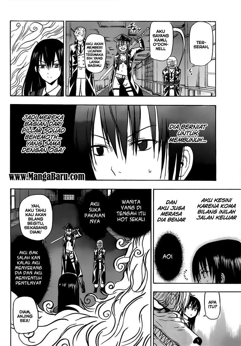 Beelzebub Chapter 119 - halaman 4