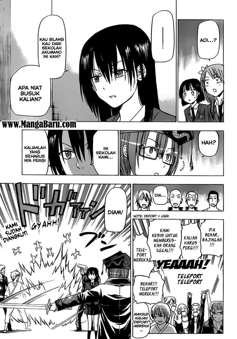 Beelzebub Chapter 119 - halaman 5