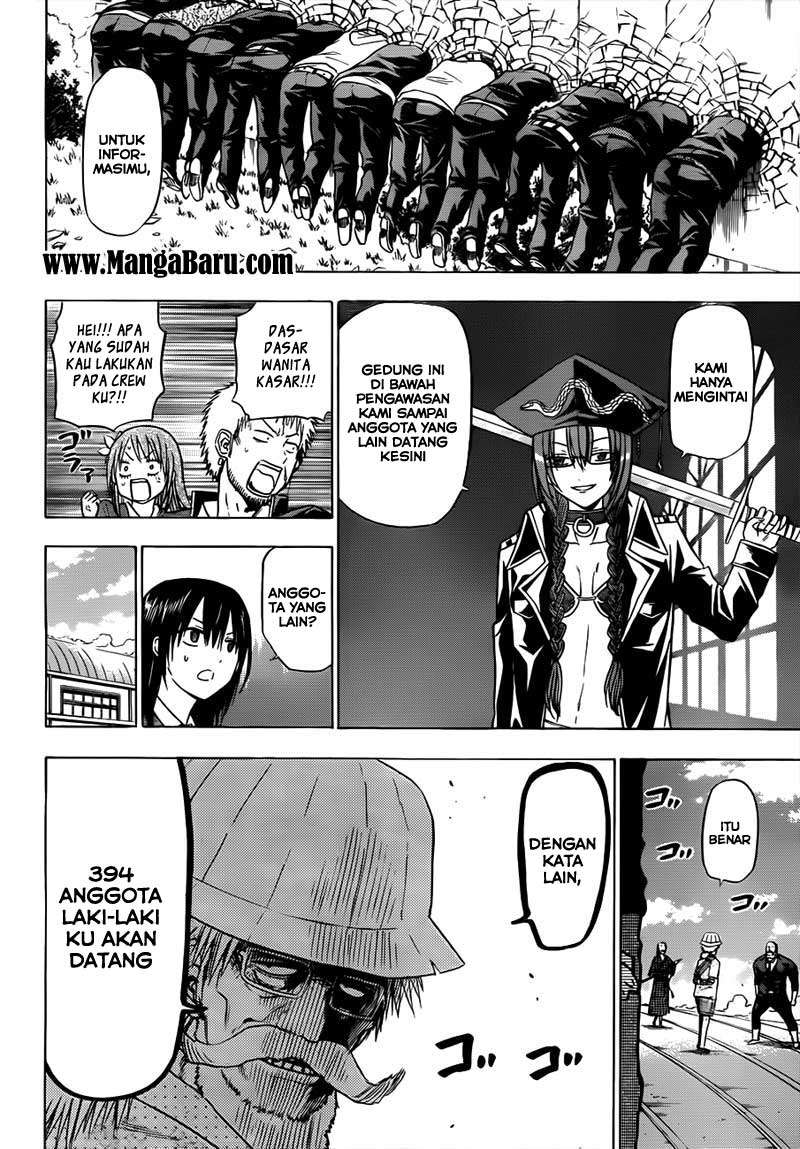 Beelzebub Chapter 119 - halaman 6