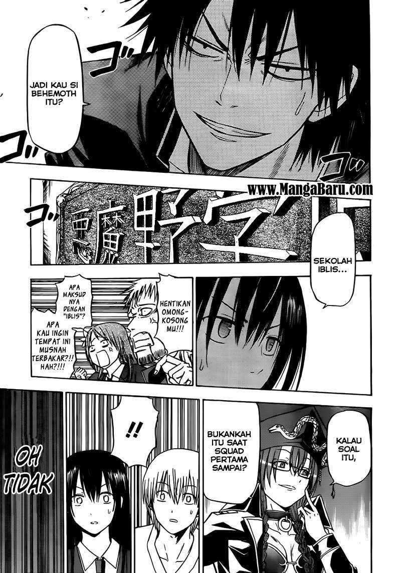 Beelzebub Chapter 119 - halaman 9