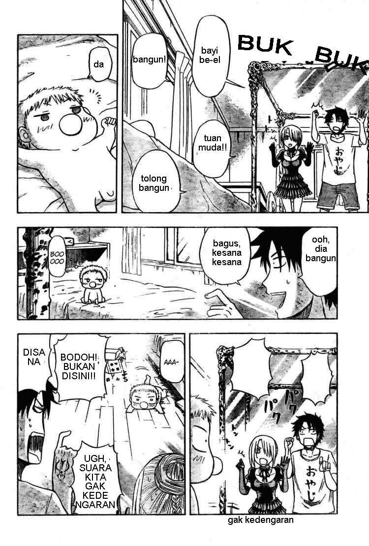 Beelzebub Chapter 12 - halaman 12