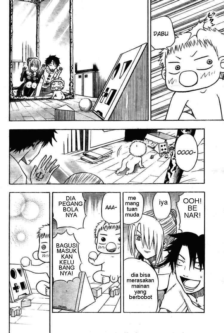 Beelzebub Chapter 12 - halaman 14
