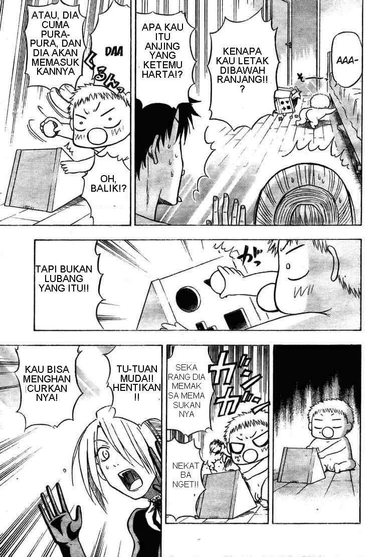 Beelzebub Chapter 12 - halaman 15