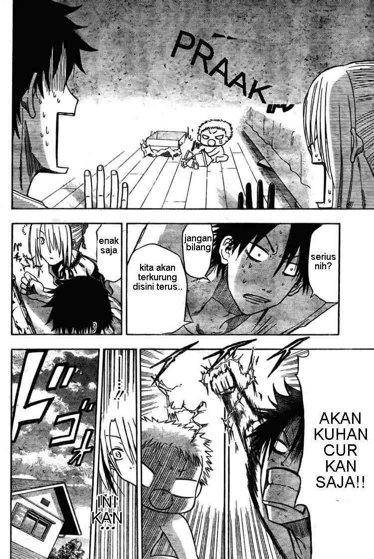 Beelzebub Chapter 12 - halaman 16
