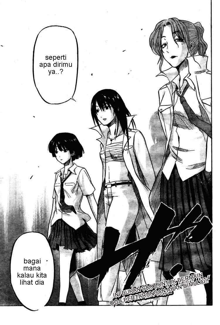 Beelzebub Chapter 12 - halaman 19