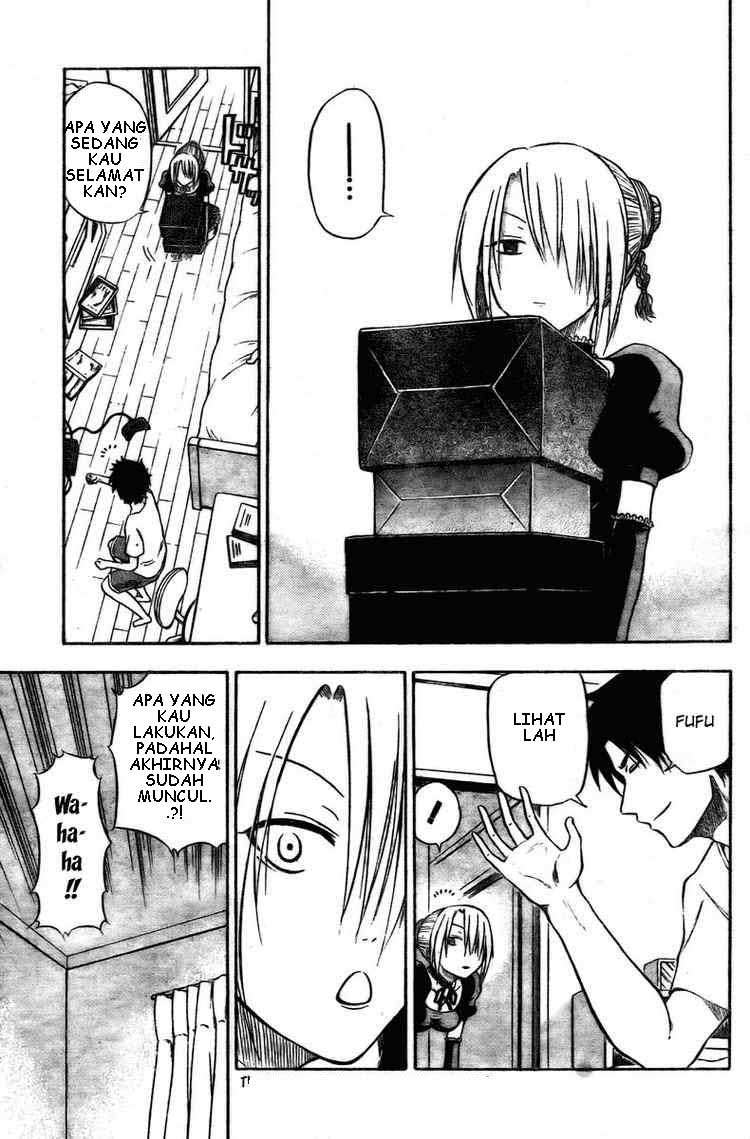 Beelzebub Chapter 12 - halaman 3
