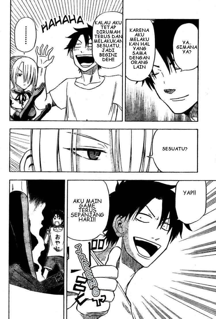 Beelzebub Chapter 12 - halaman 4