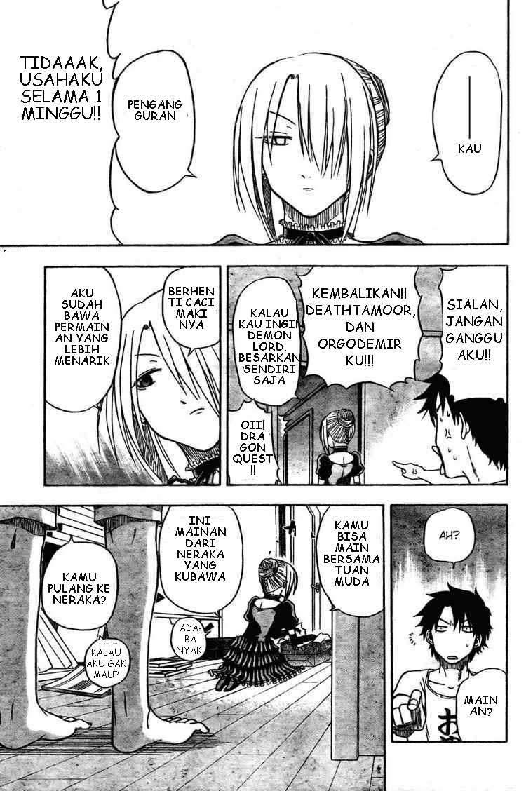 Beelzebub Chapter 12 - halaman 5