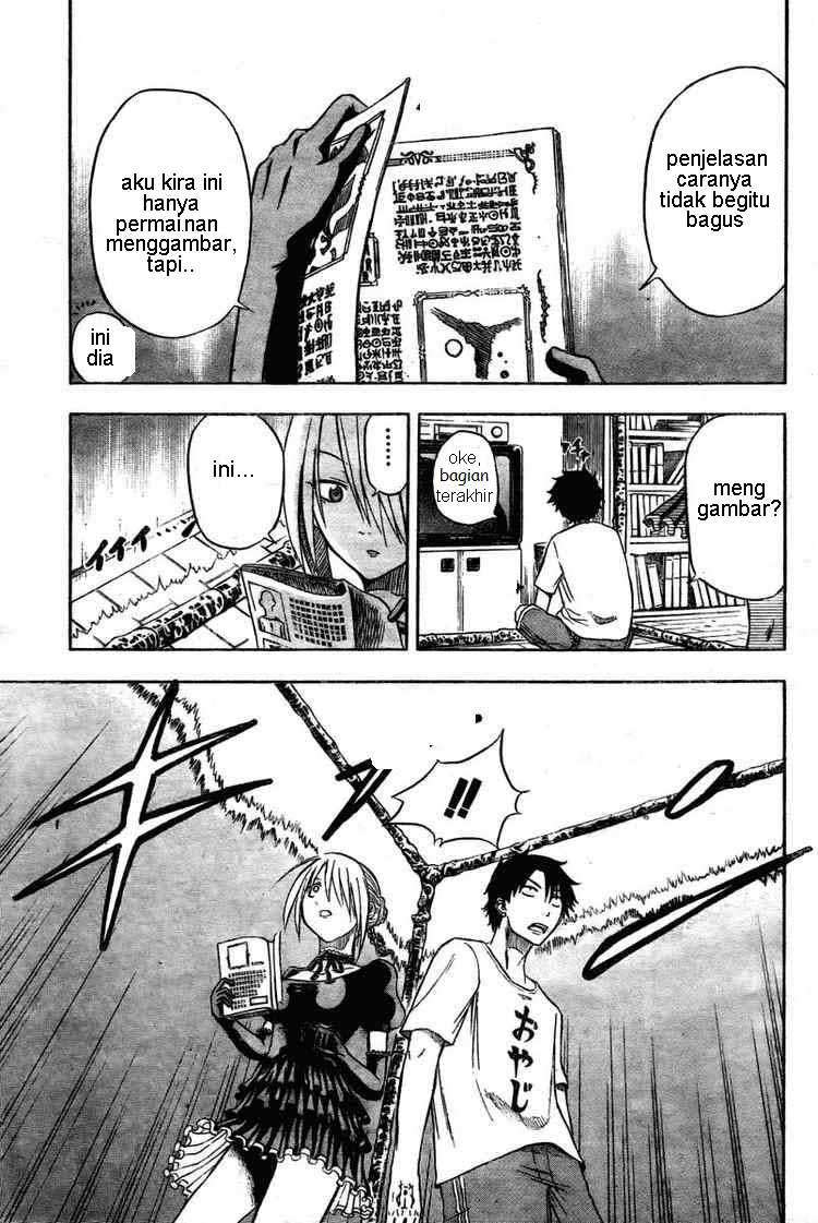 Beelzebub Chapter 12 - halaman 7