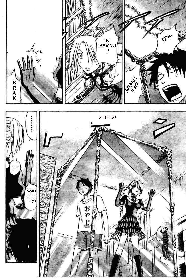 Beelzebub Chapter 12 - halaman 8