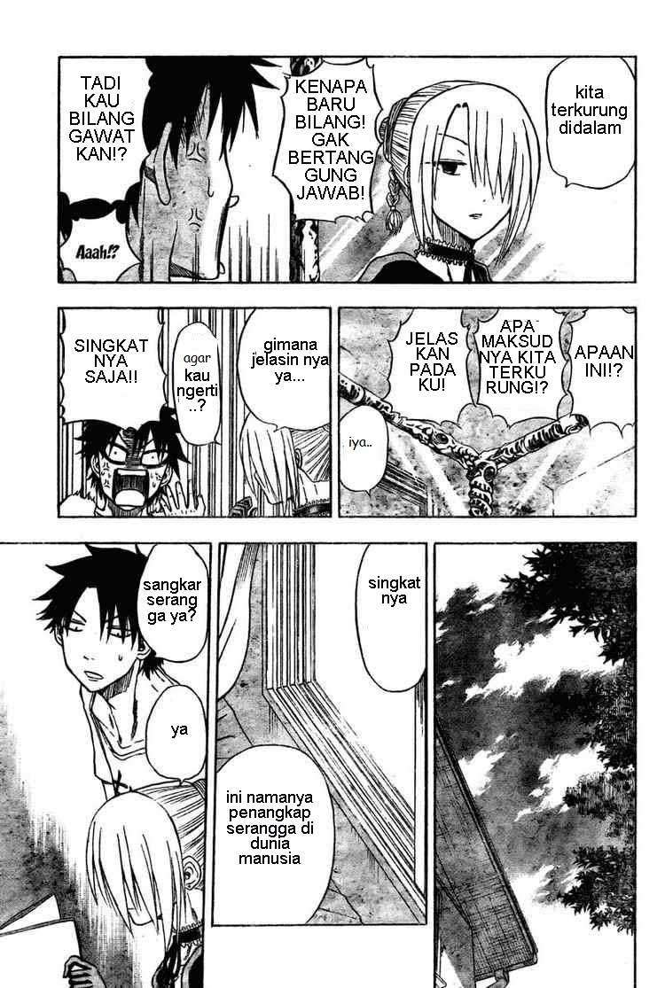 Beelzebub Chapter 12 - halaman 9
