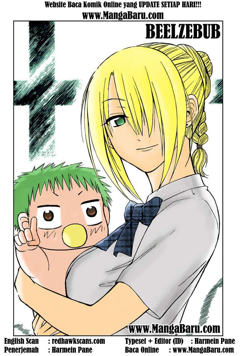 Beelzebub Chapter 120 - halaman 1