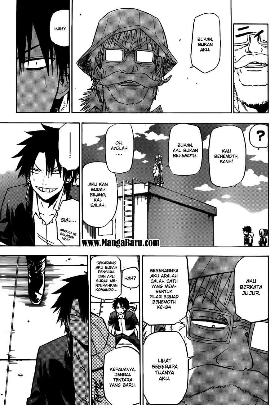 Beelzebub Chapter 120 - halaman 10