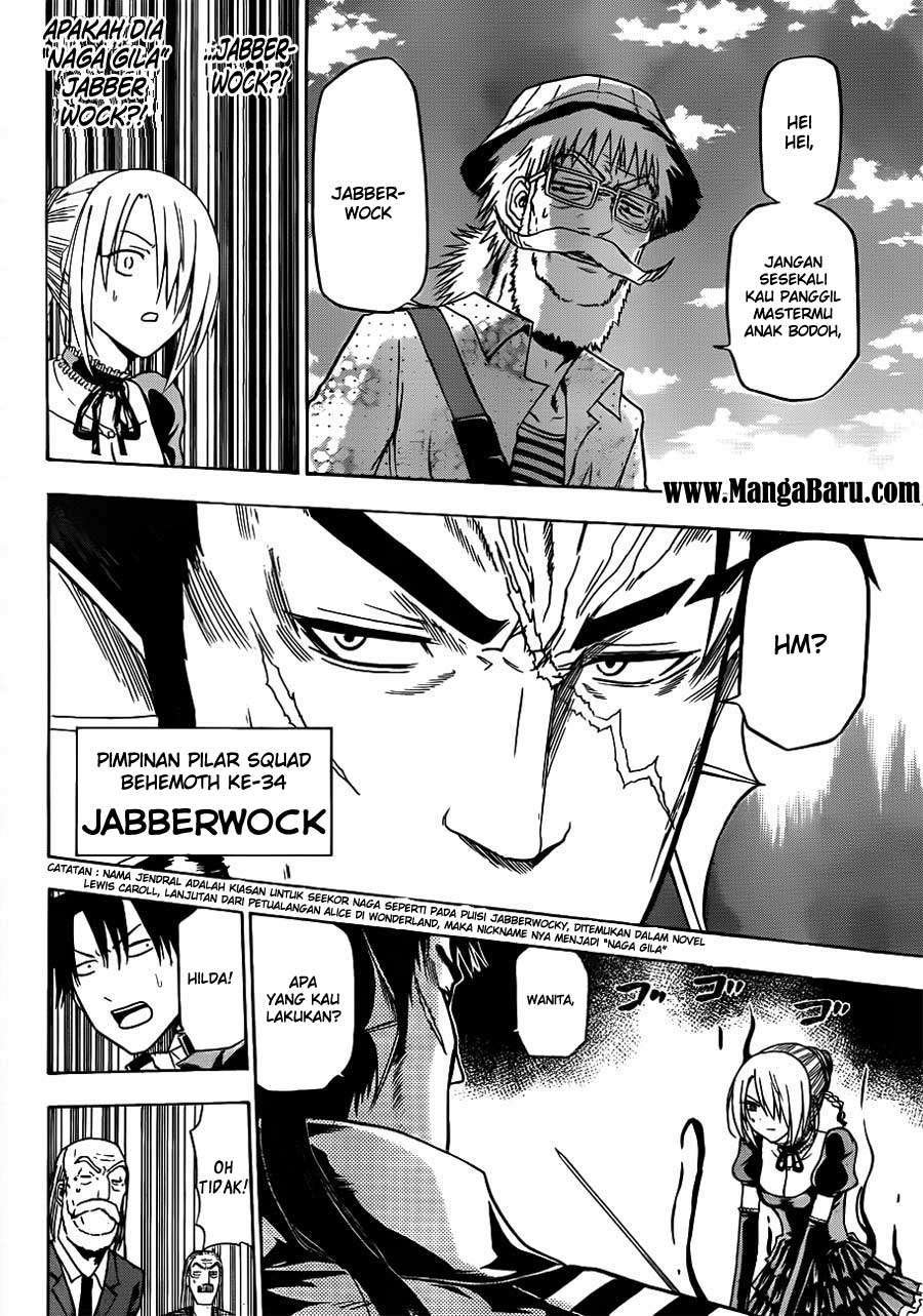 Beelzebub Chapter 120 - halaman 12