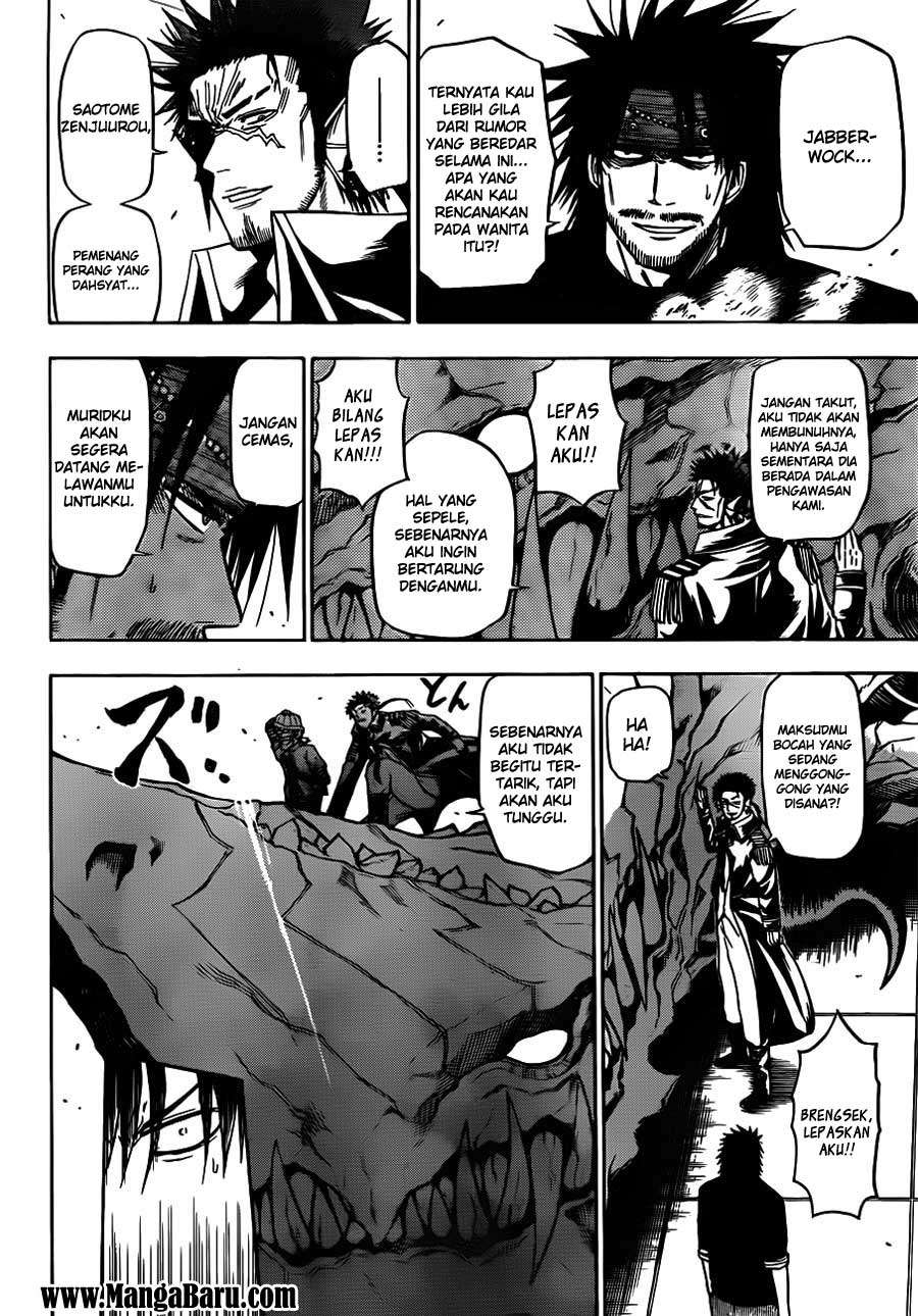 Beelzebub Chapter 120 - halaman 15