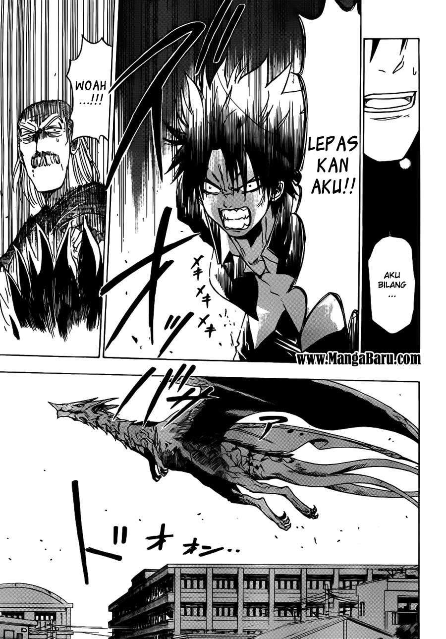 Beelzebub Chapter 120 - halaman 16