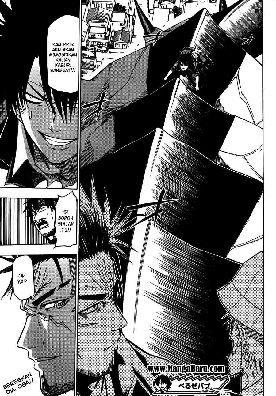 Beelzebub Chapter 120 - halaman 18