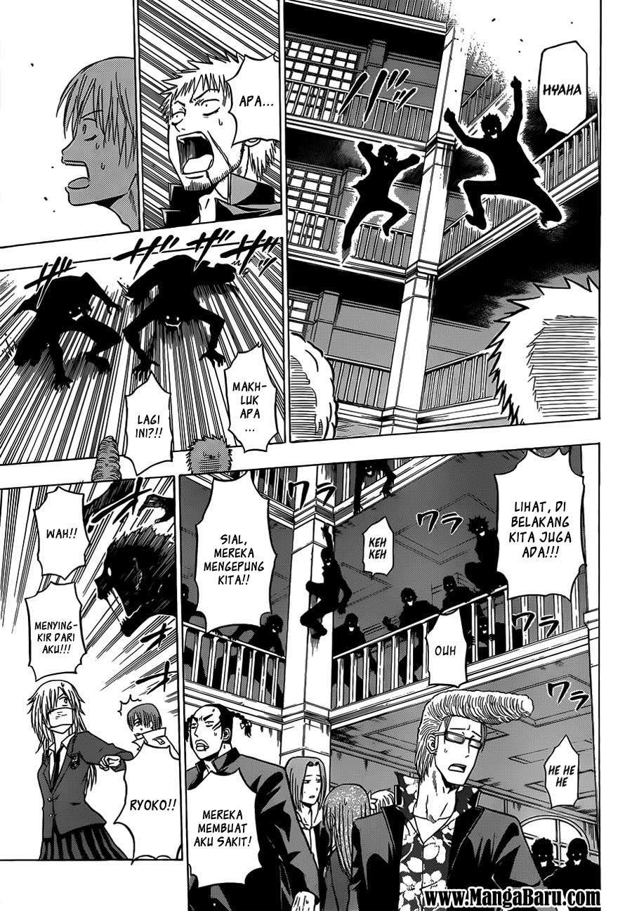 Beelzebub Chapter 120 - halaman 4