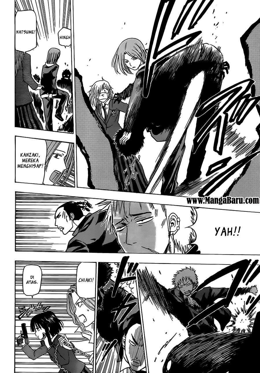 Beelzebub Chapter 120 - halaman 5