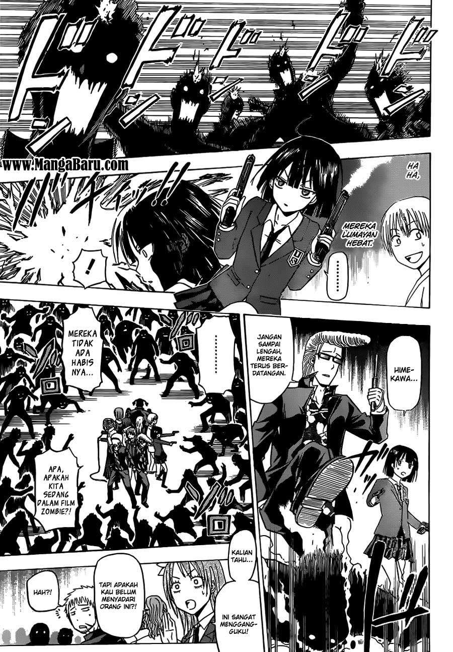 Beelzebub Chapter 120 - halaman 6