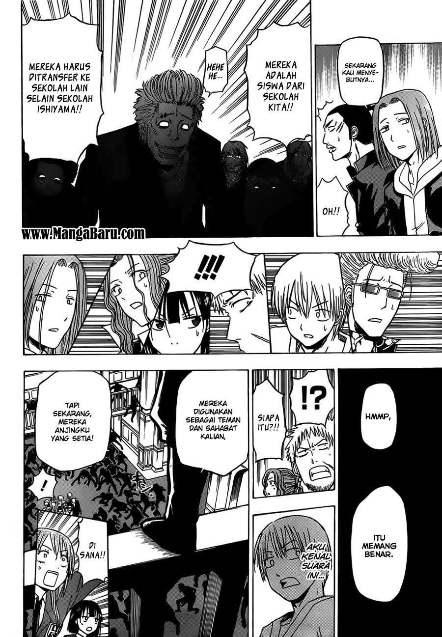 Beelzebub Chapter 120 - halaman 7