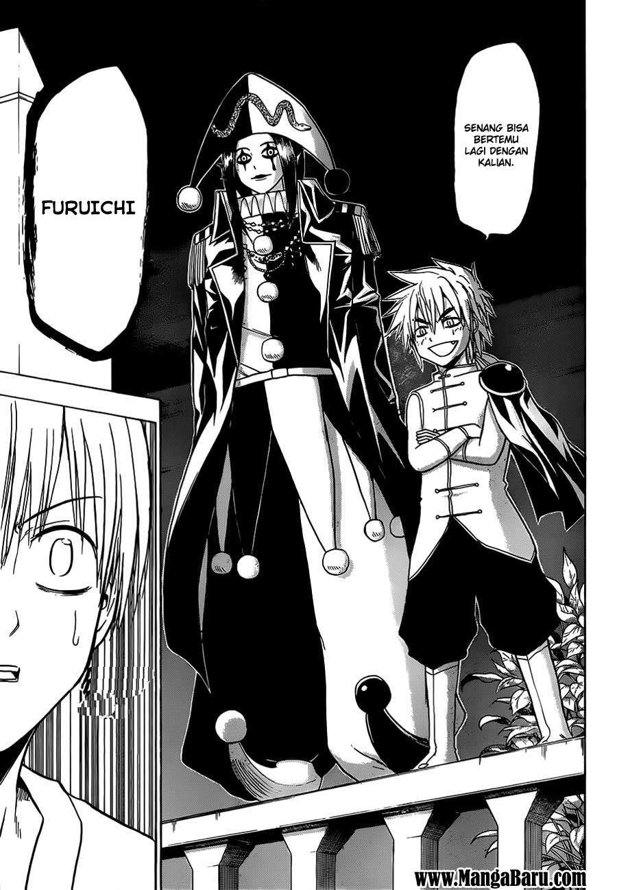 Beelzebub Chapter 120 - halaman 8