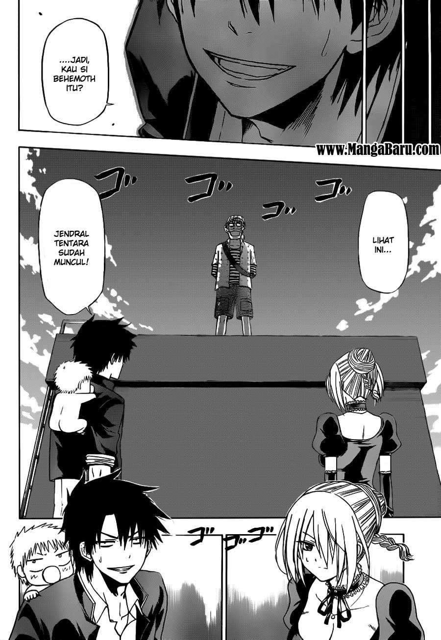 Beelzebub Chapter 120 - halaman 9