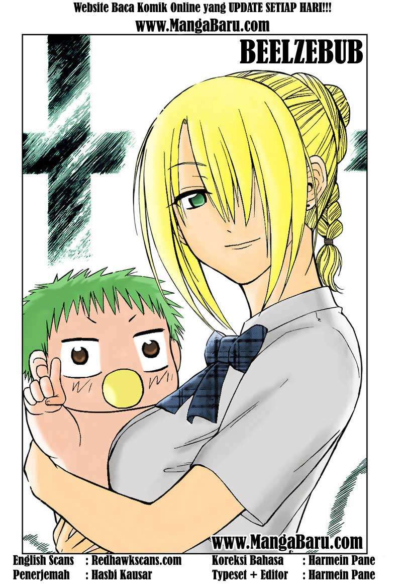 Beelzebub Chapter 121 - halaman 1