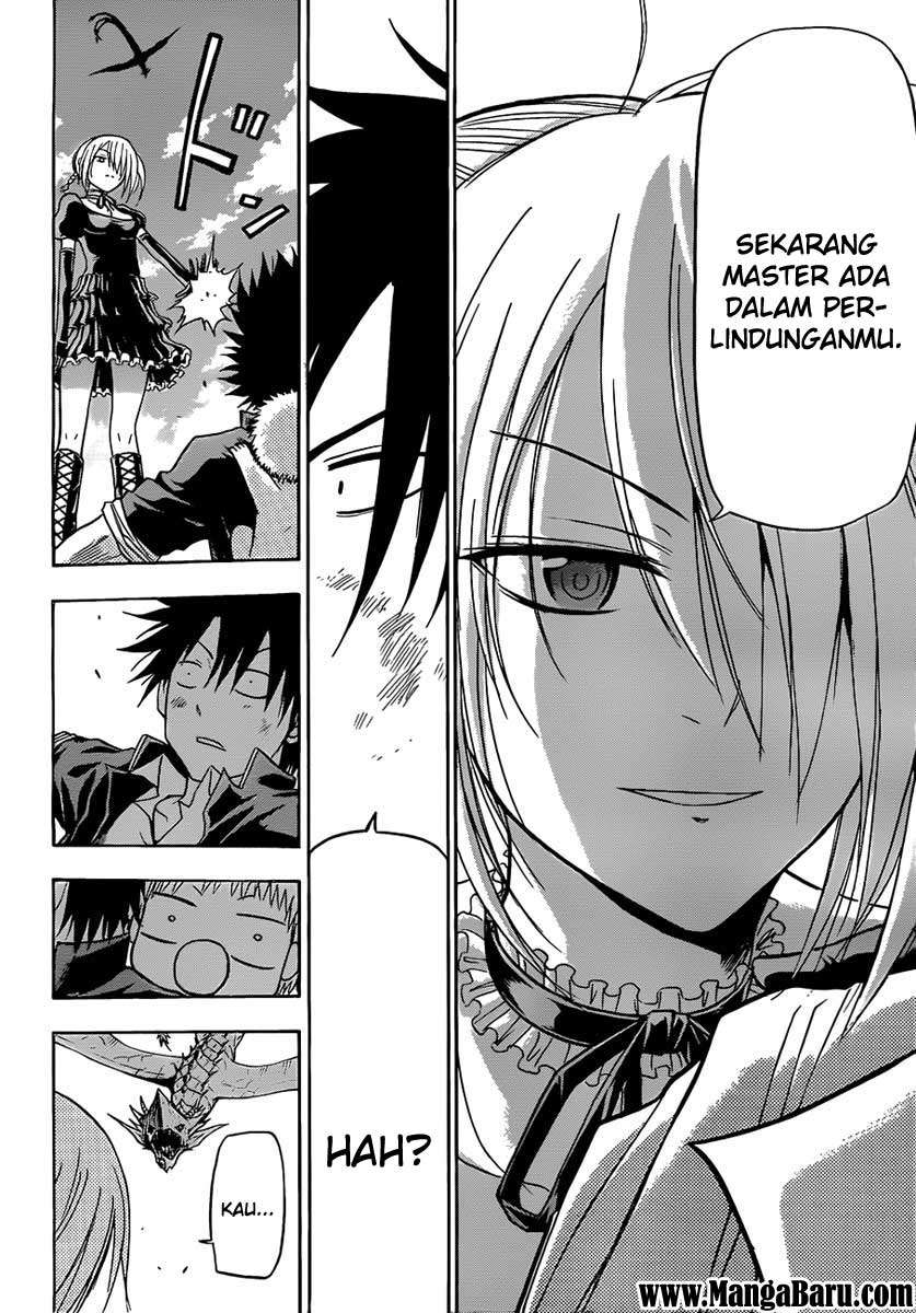 Beelzebub Chapter 121 - halaman 13