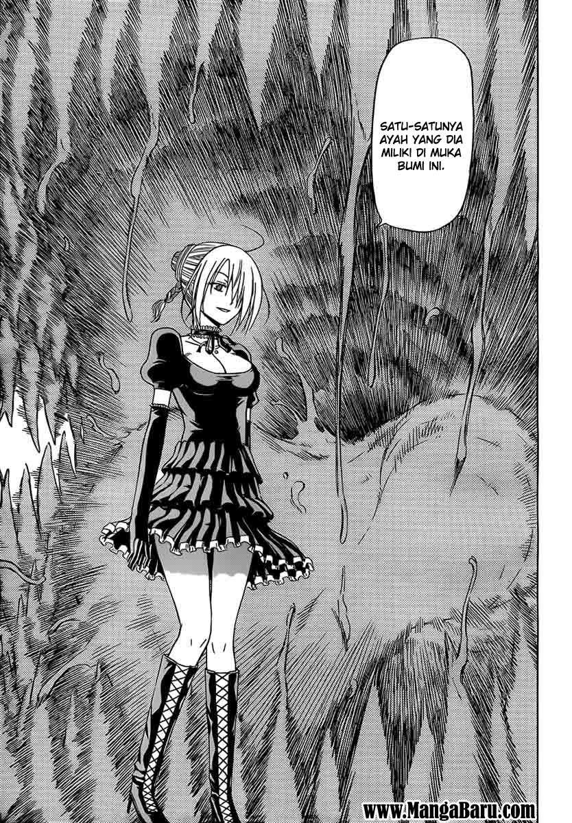 Beelzebub Chapter 121 - halaman 14