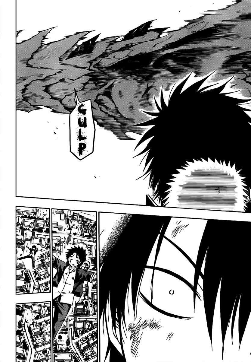 Beelzebub Chapter 121 - halaman 15
