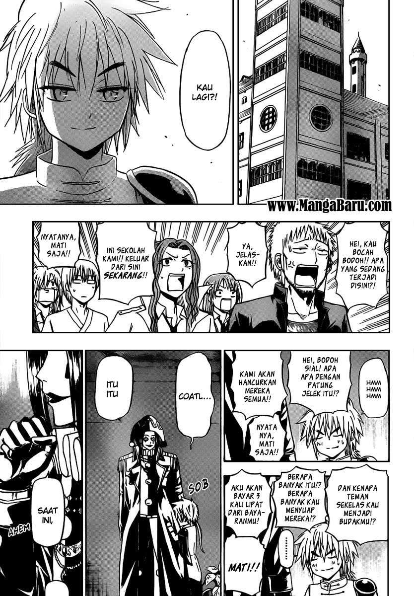 Beelzebub Chapter 121 - halaman 16