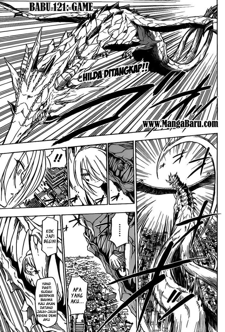 Beelzebub Chapter 121 - halaman 2
