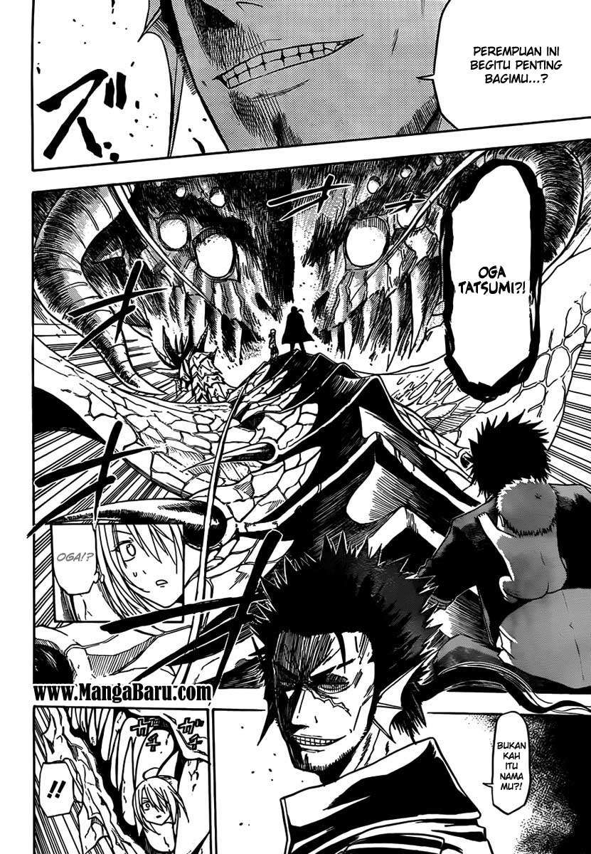 Beelzebub Chapter 121 - halaman 3