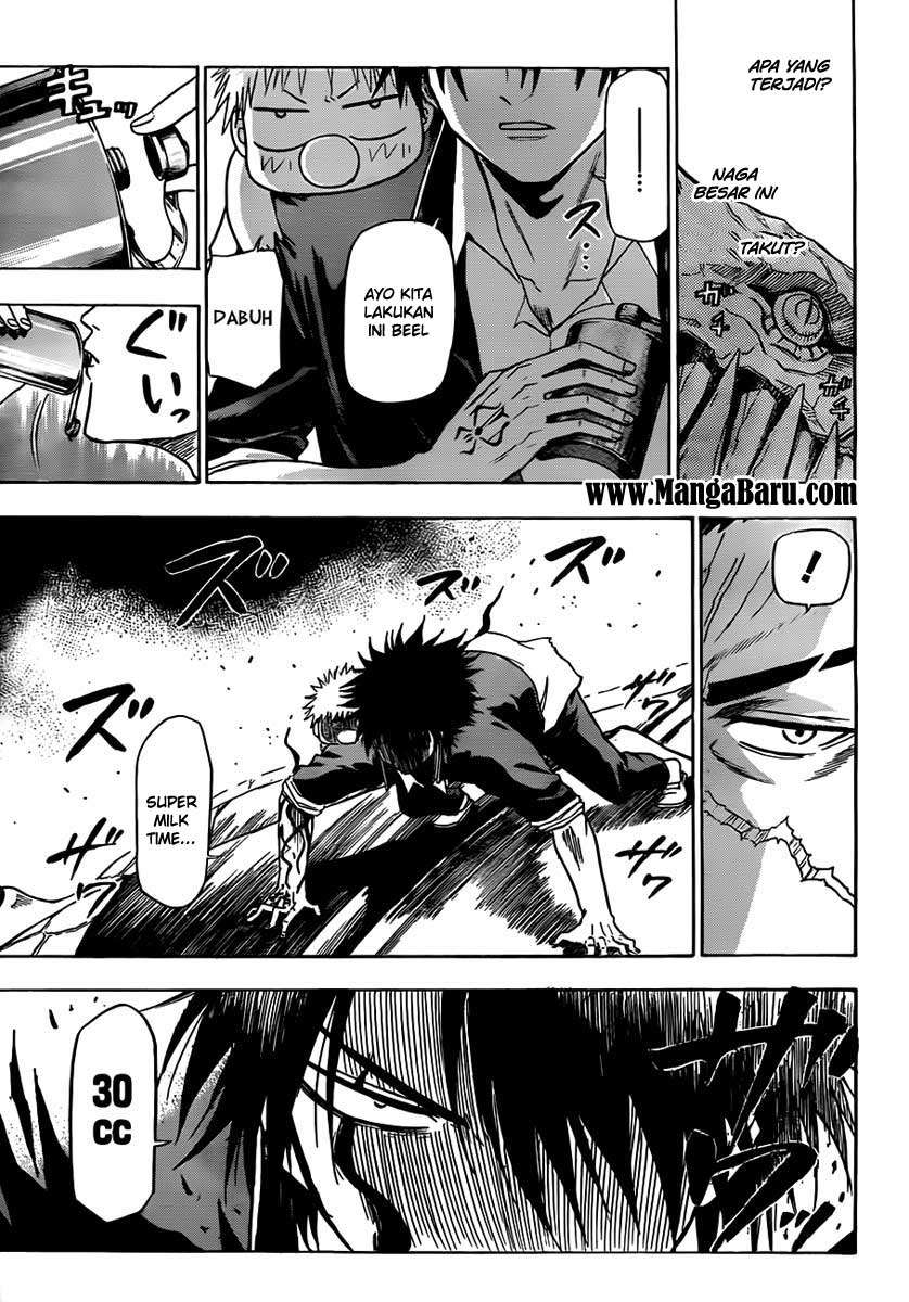 Beelzebub Chapter 121 - halaman 4