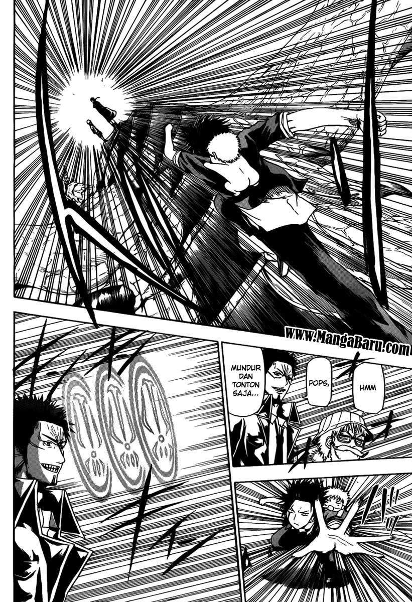 Beelzebub Chapter 121 - halaman 5