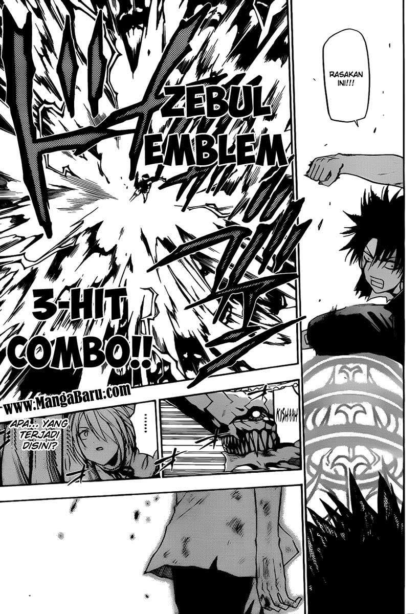 Beelzebub Chapter 121 - halaman 6