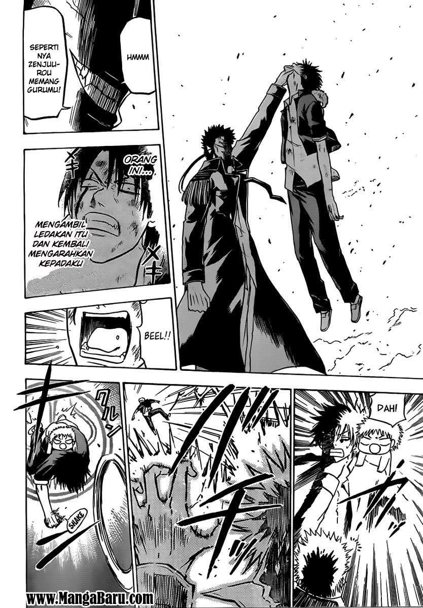 Beelzebub Chapter 121 - halaman 7