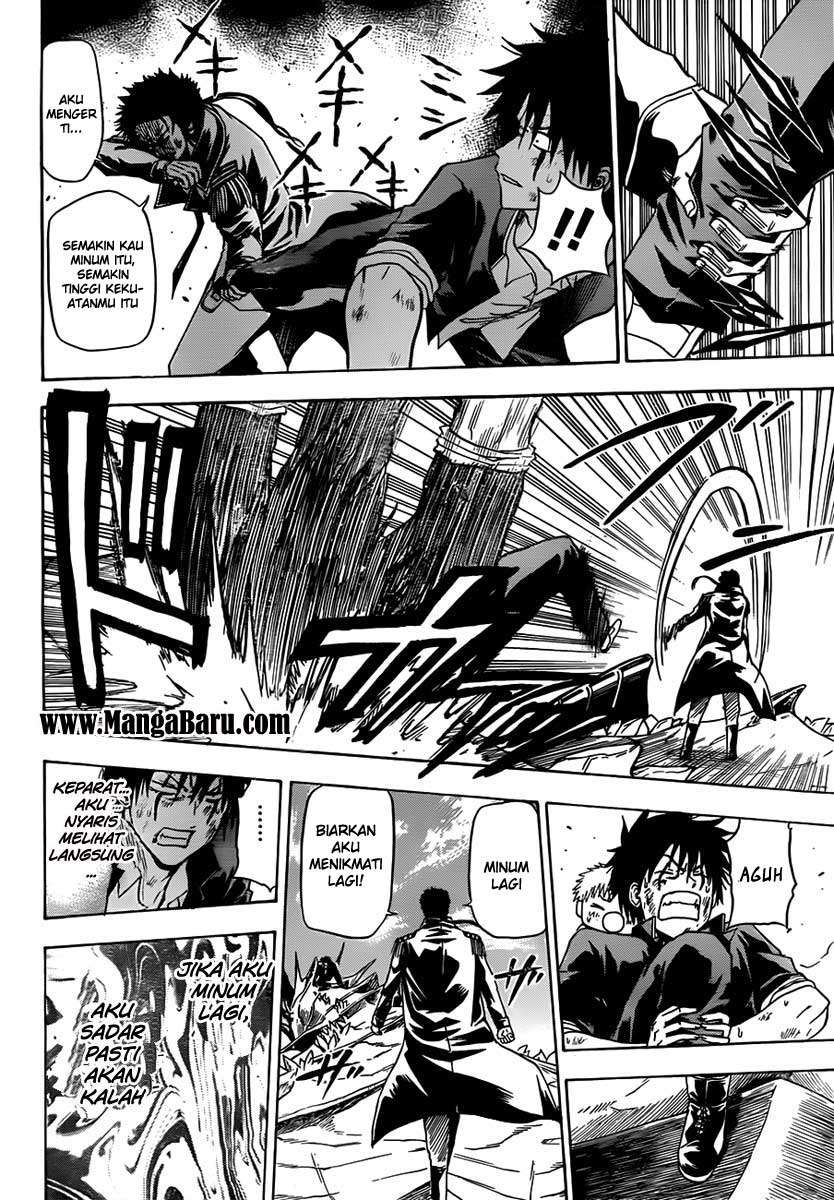 Beelzebub Chapter 121 - halaman 9