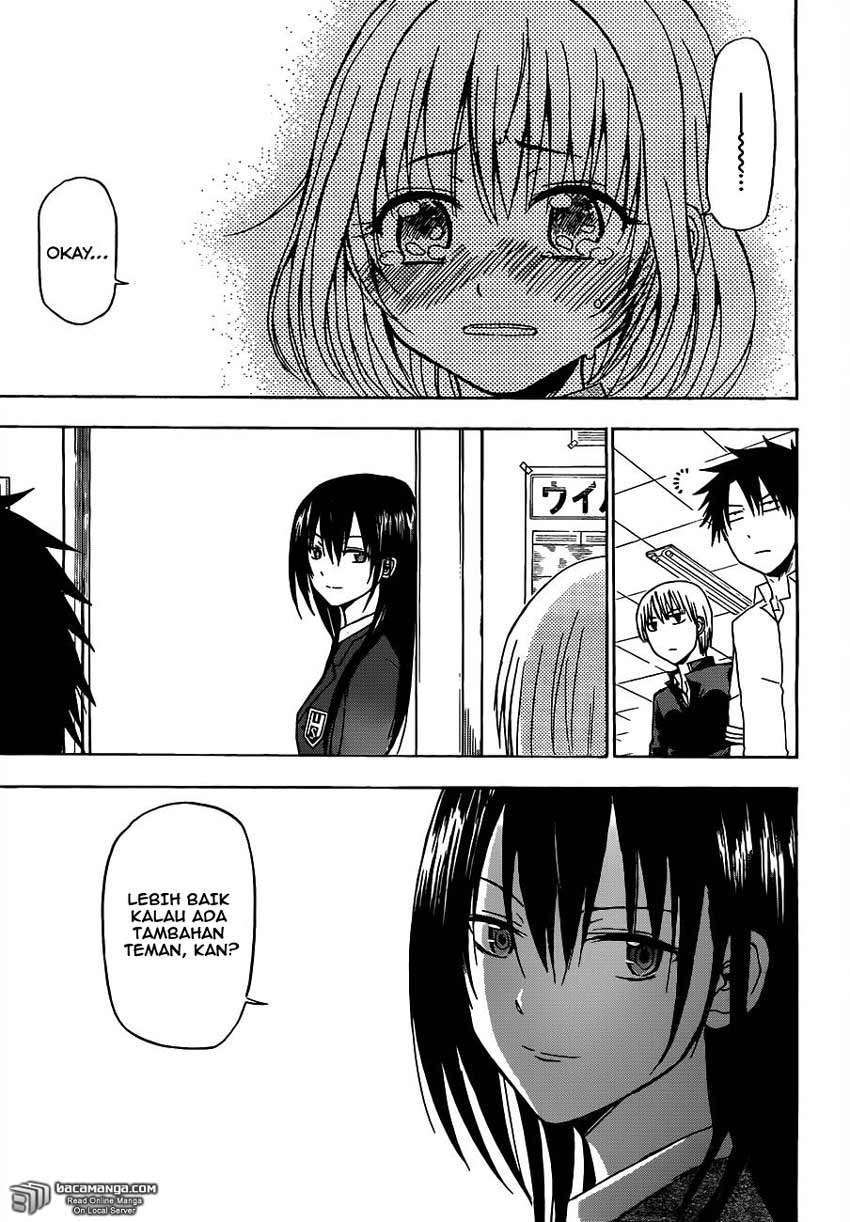 Beelzebub Chapter 122 - halaman 11