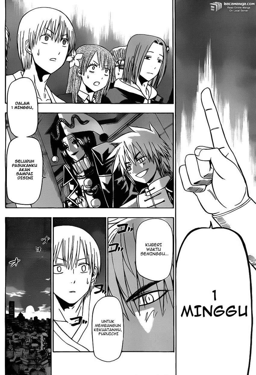 Beelzebub Chapter 122 - halaman 2