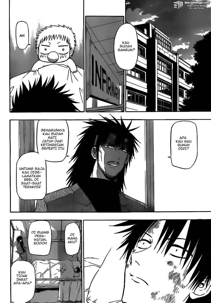 Beelzebub Chapter 122 - halaman 4