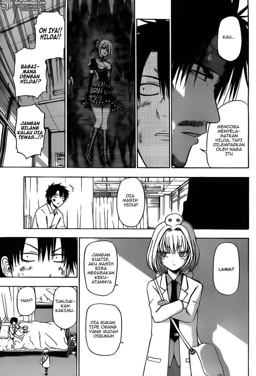 Beelzebub Chapter 122 - halaman 5