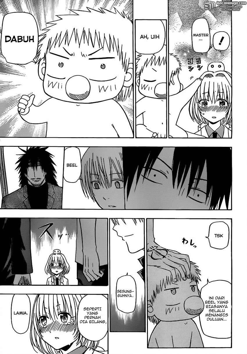 Beelzebub Chapter 122 - halaman 9