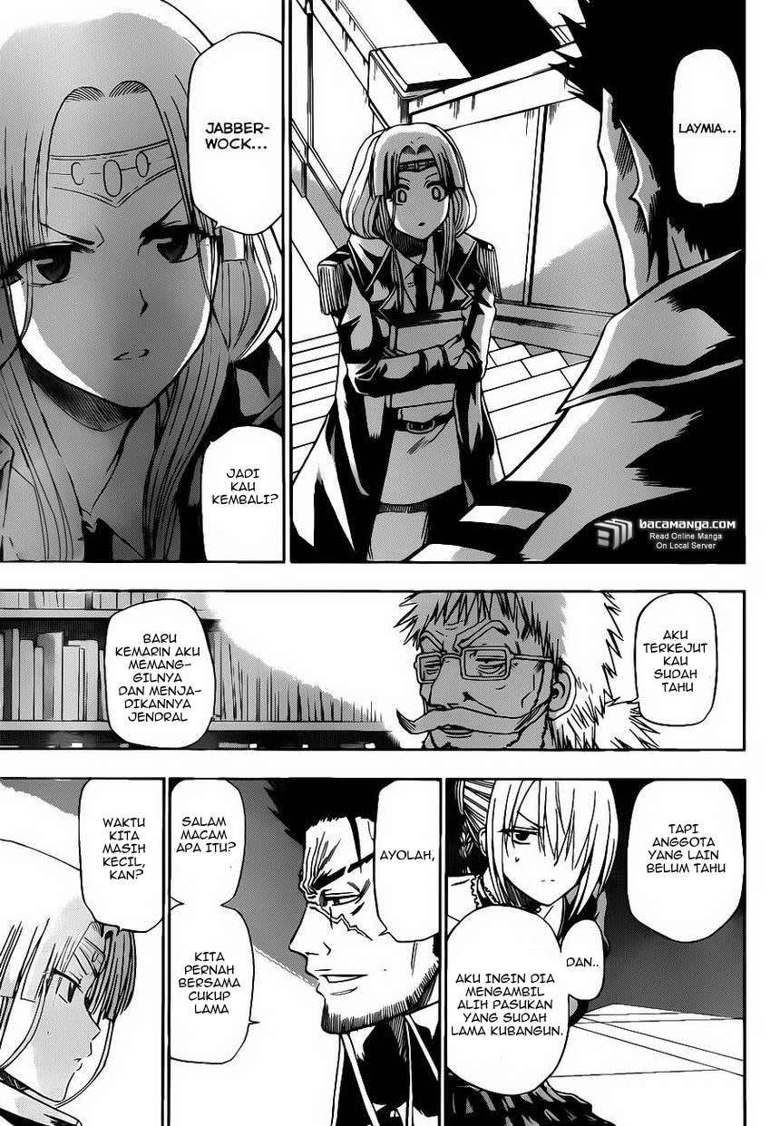 Beelzebub Chapter 123 - halaman 15