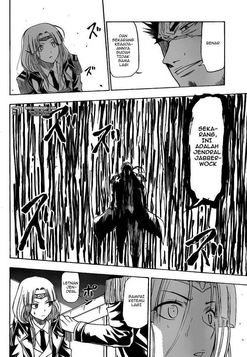 Beelzebub Chapter 123 - halaman 16